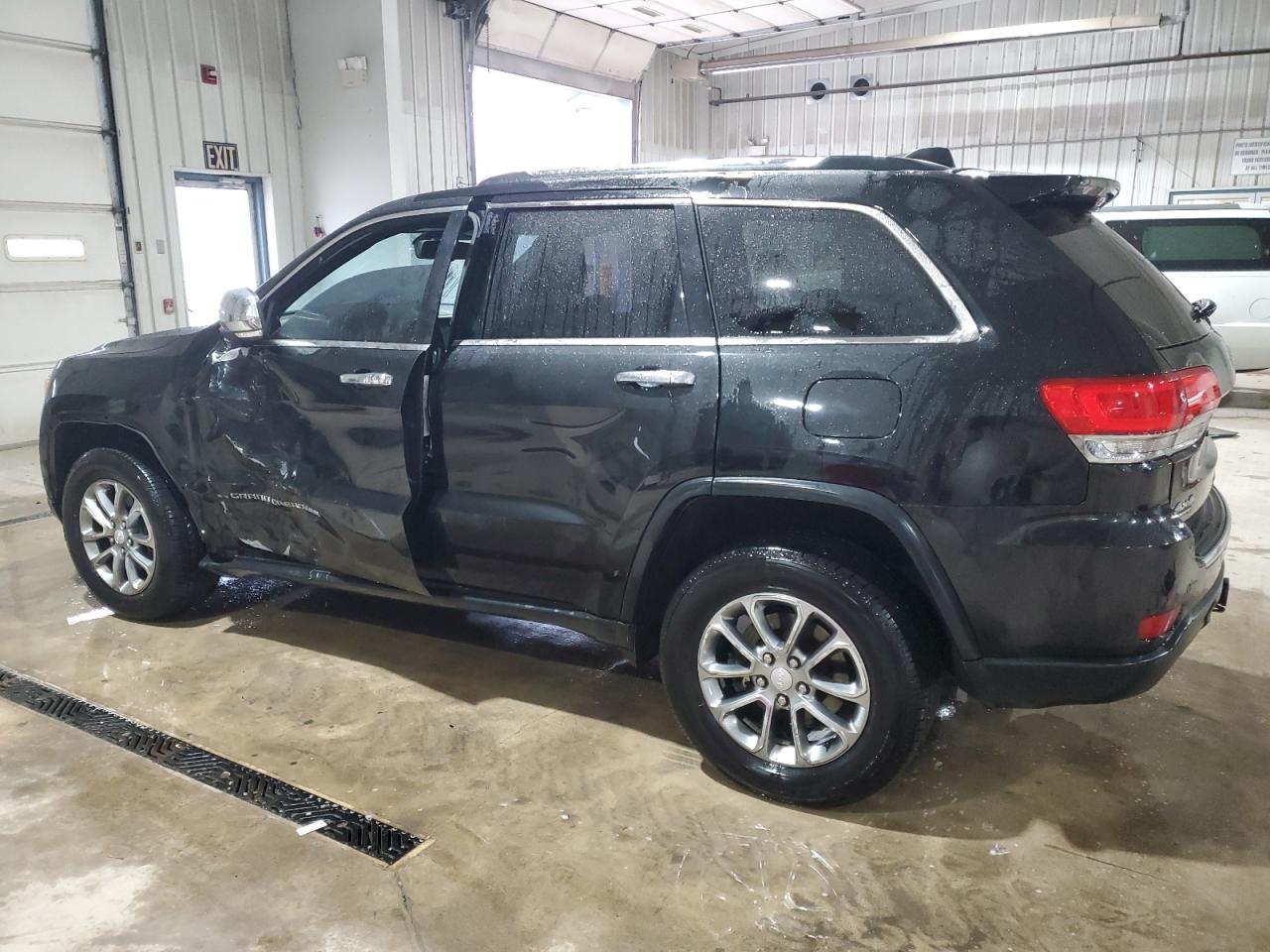 2014 Jeep Grand Cherokee - Image 2