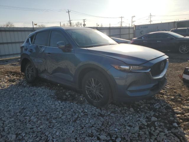  MAZDA CX-5 2020 Blue