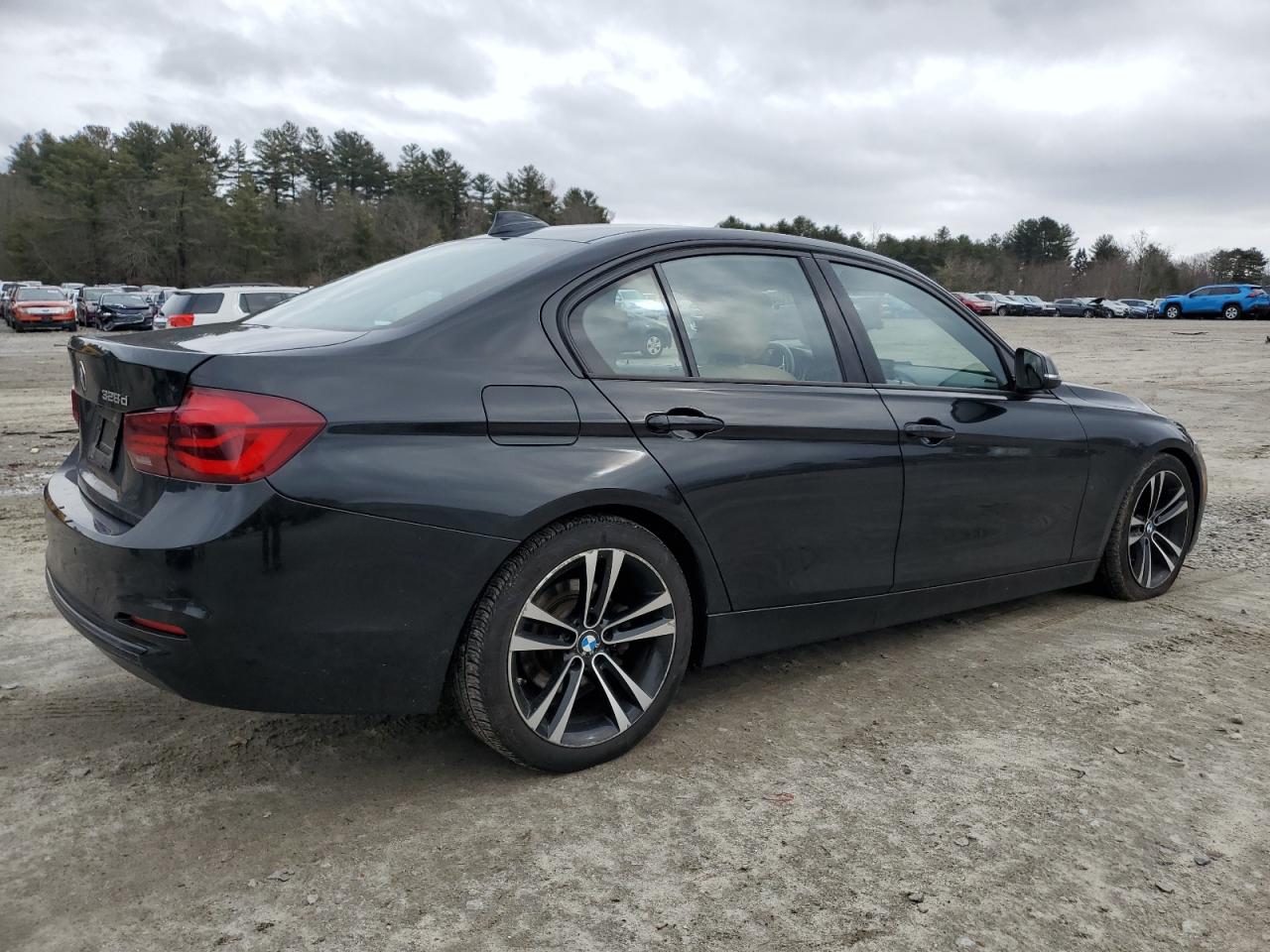 2018 BMW 3er - Image 3