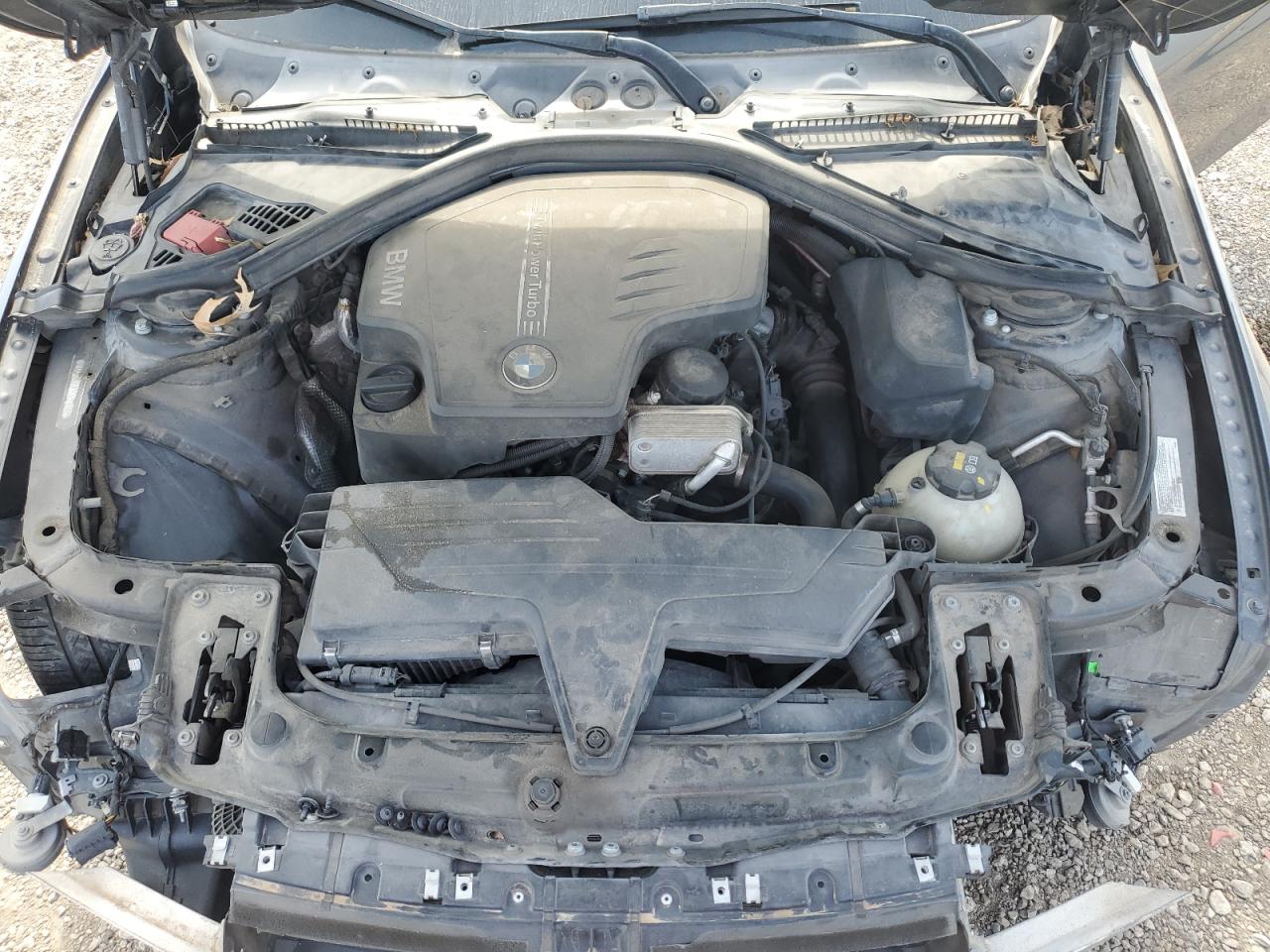 2016 BMW 3er - Image 11