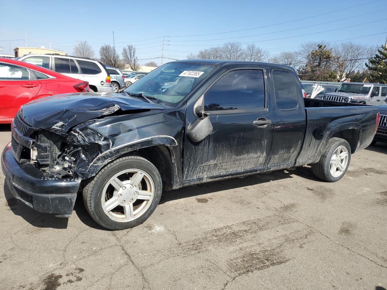2004 Chevrolet Colorado - Image 1
