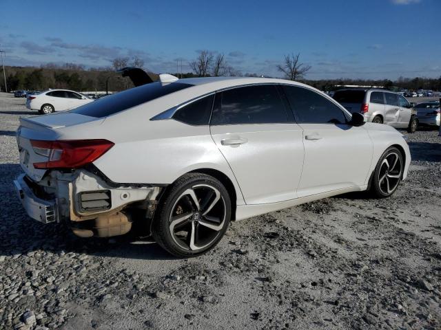 HONDA ACCORD 2019 Biały