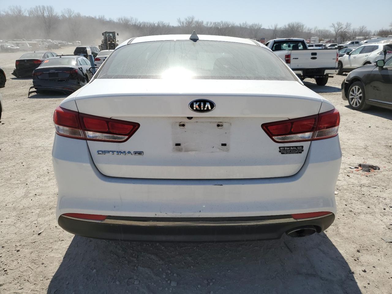 2016 Kia Optima - Image 6