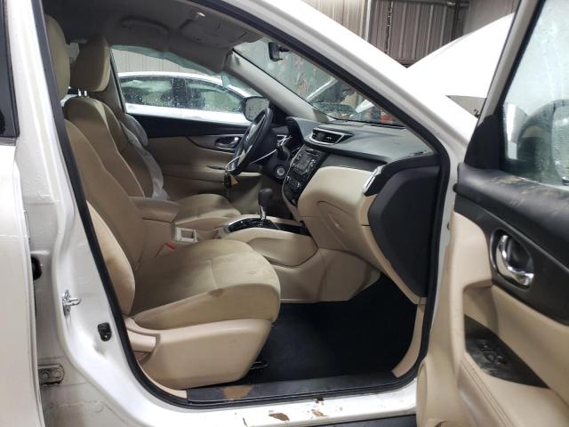  NISSAN ROGUE 2016 Белы