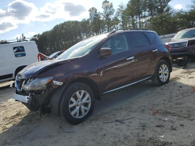 2014 Nissan Murano S