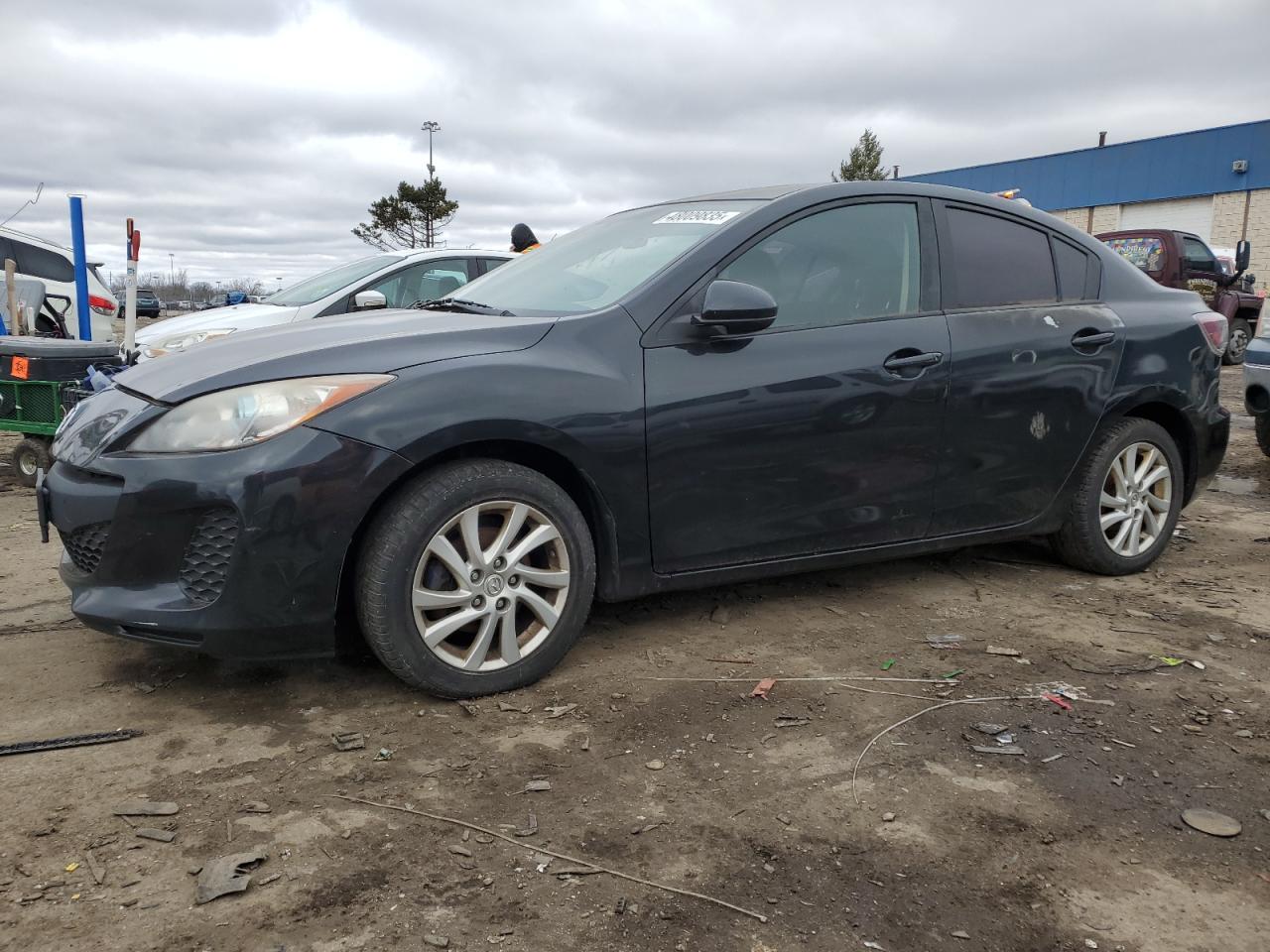 2012 Mazda 3 - Image 1