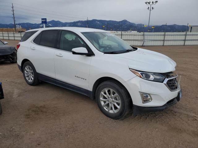  CHEVROLET EQUINOX 2018 White