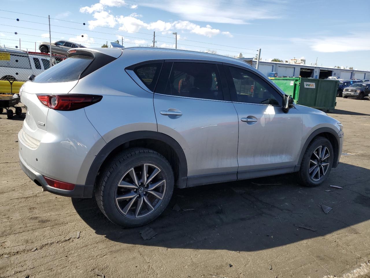 2018 Mazda CX-5 - Image 3