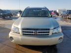 2003 Toyota Highlander Limited იყიდება Grand Prairie-ში, TX - Hail