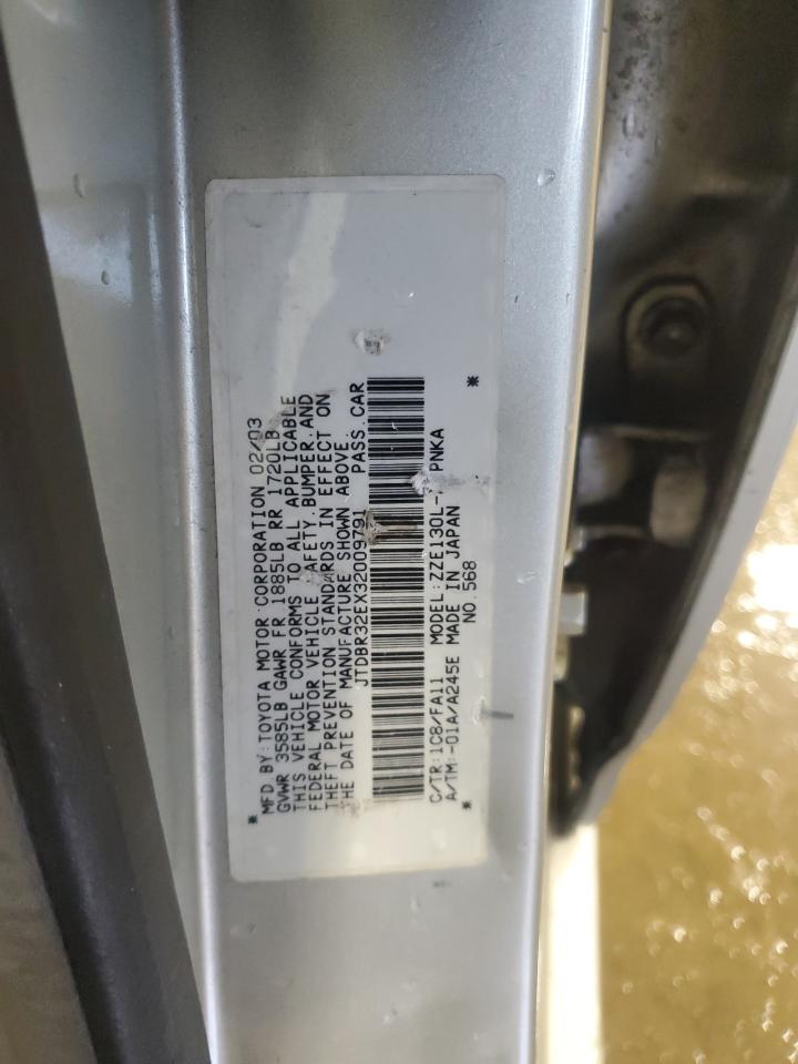 2003 Toyota Corolla - Image 12