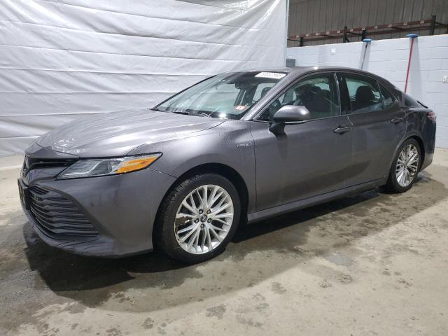 2018 Toyota Camry Hybrid