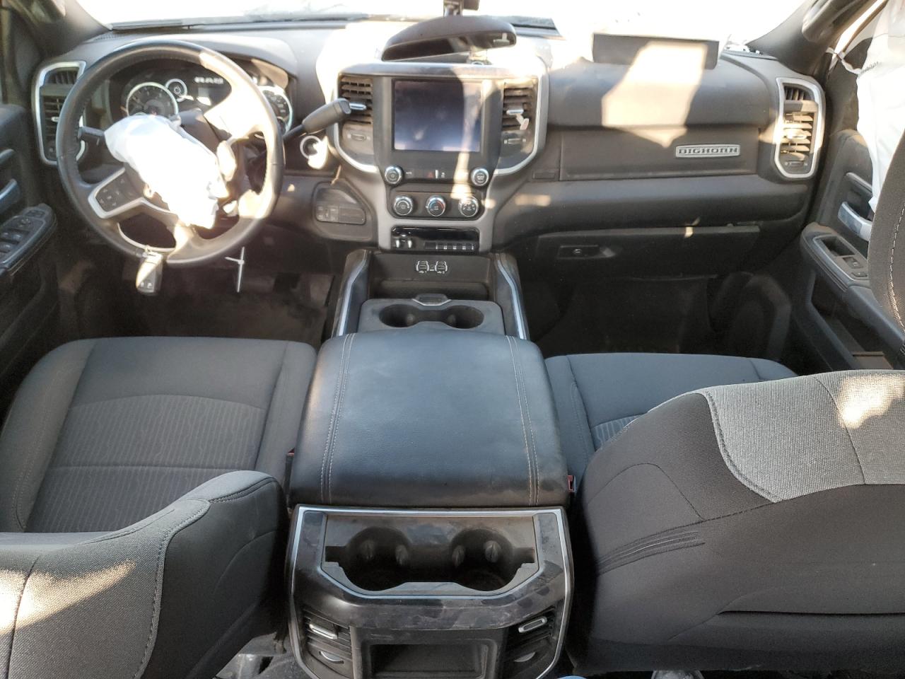 2024 Ram 2500 Big Horn VIN: 3C6UR5DL7RG227355 Lot: 51177475