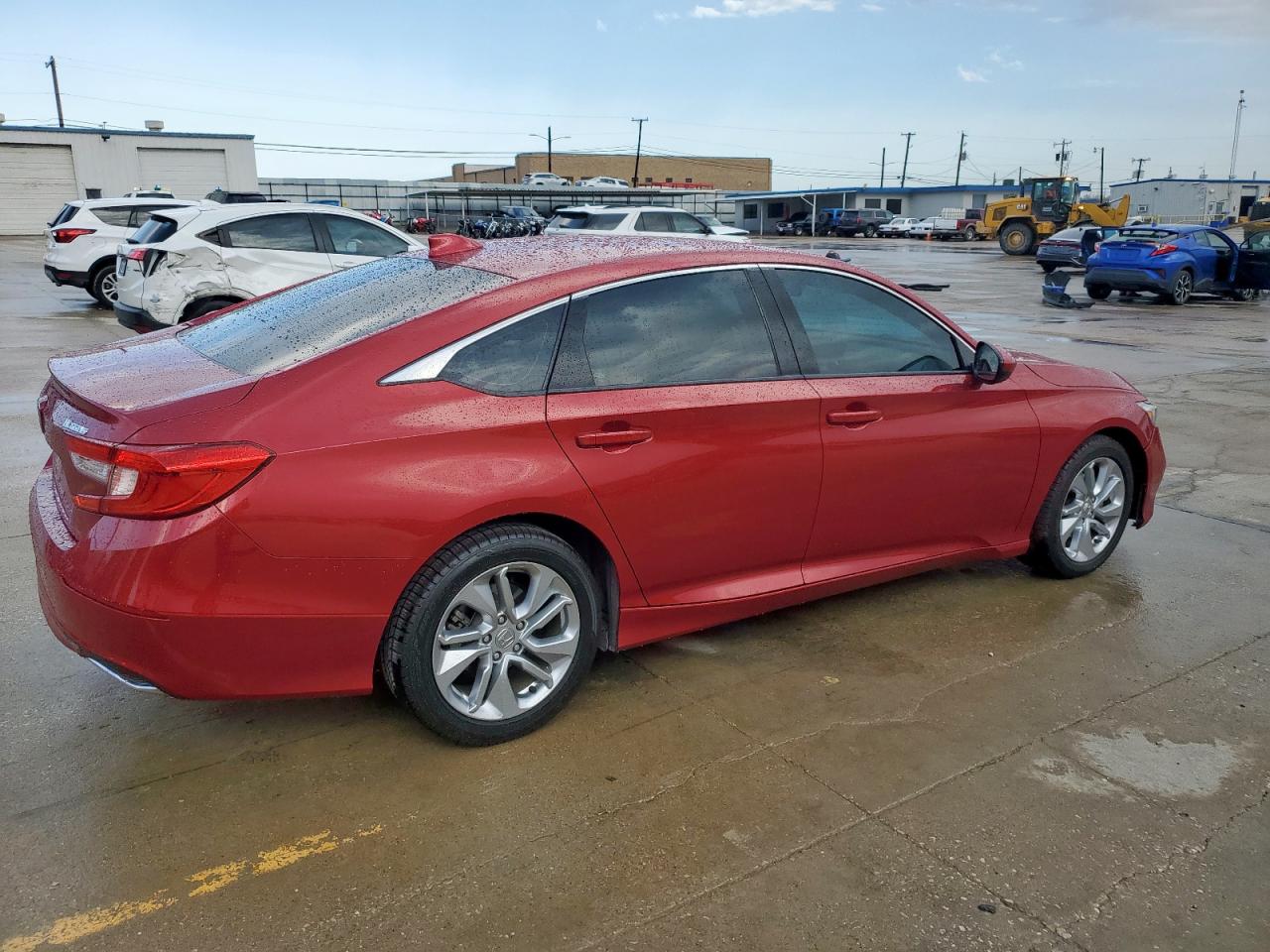 2020 Honda Accord - Image 3