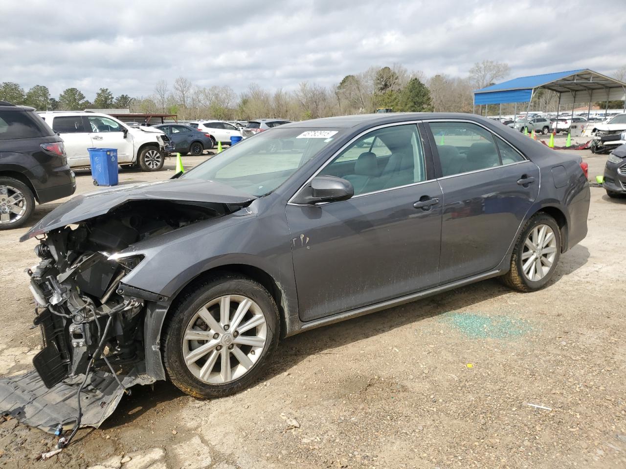 2012 Toyota Camry - Image 1