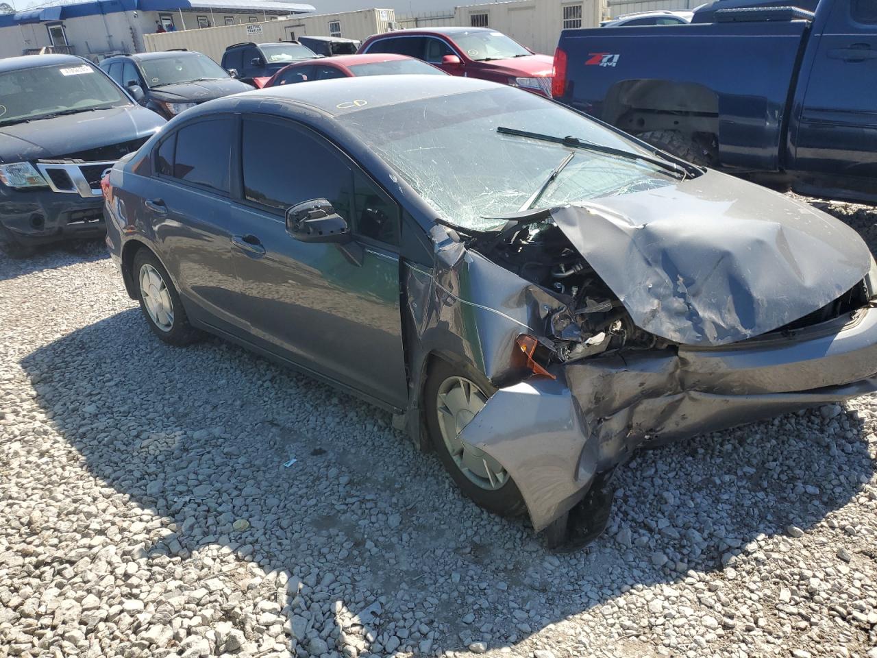 2012 Honda Civic - Image 4