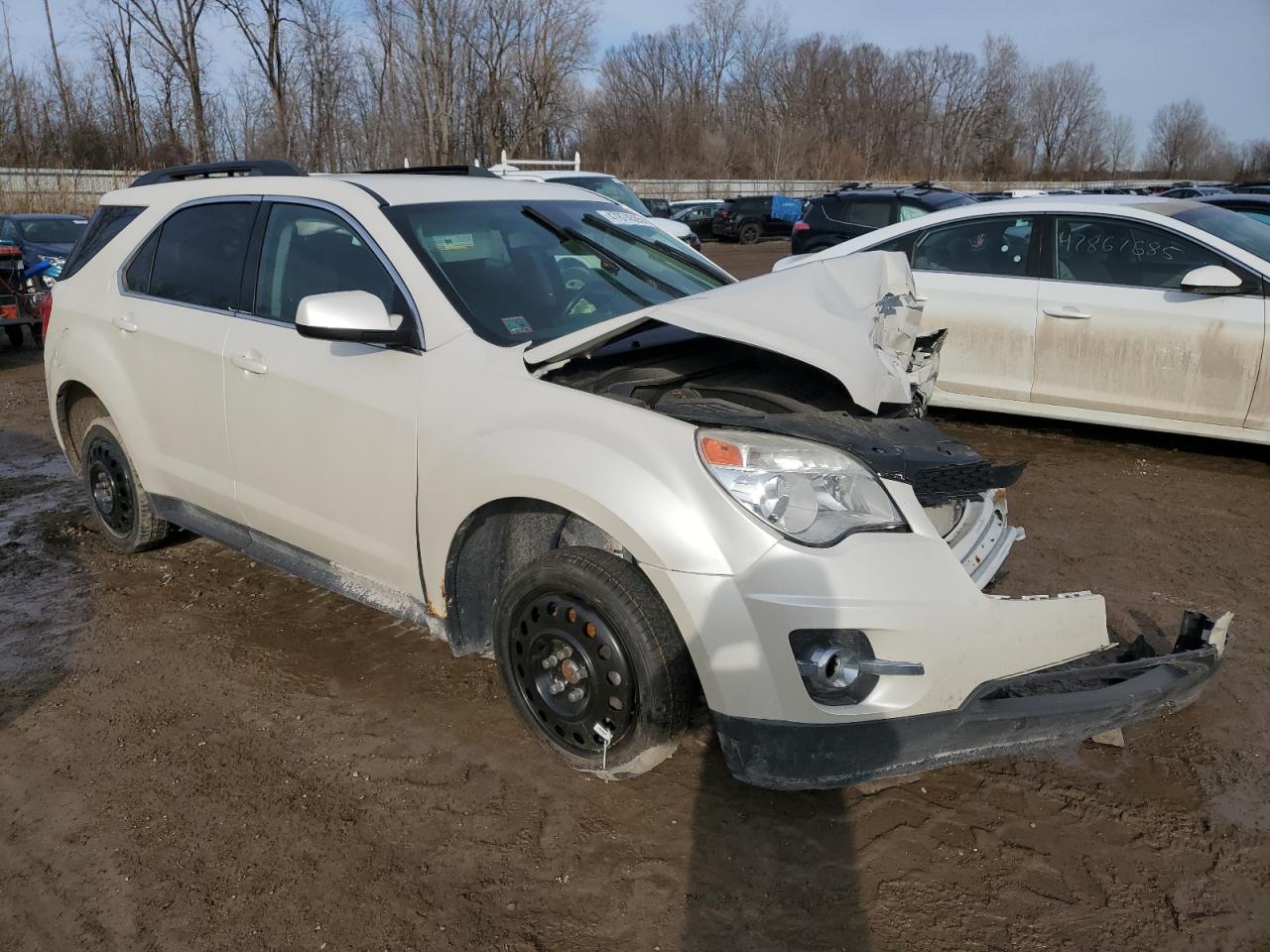 2012 Chevrolet Equinox - Image 4