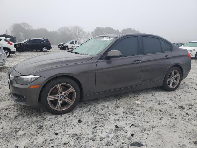 Седаны BMW 3 SERIES 2013 Серый