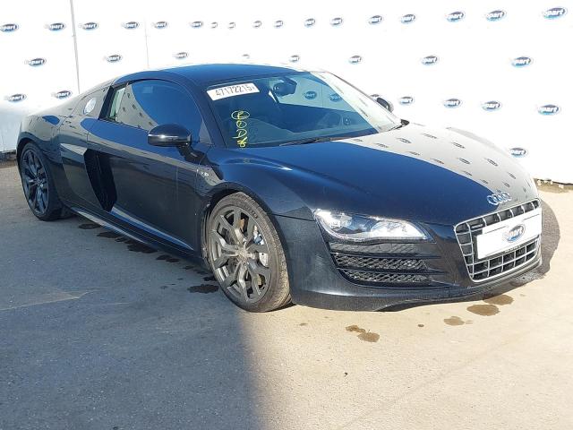 2012 AUDI R8 QUATTRO
