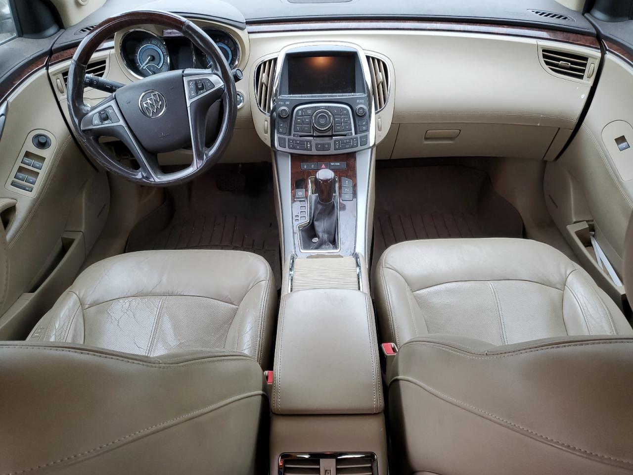 2011 Buick LaCrosse - Image 8