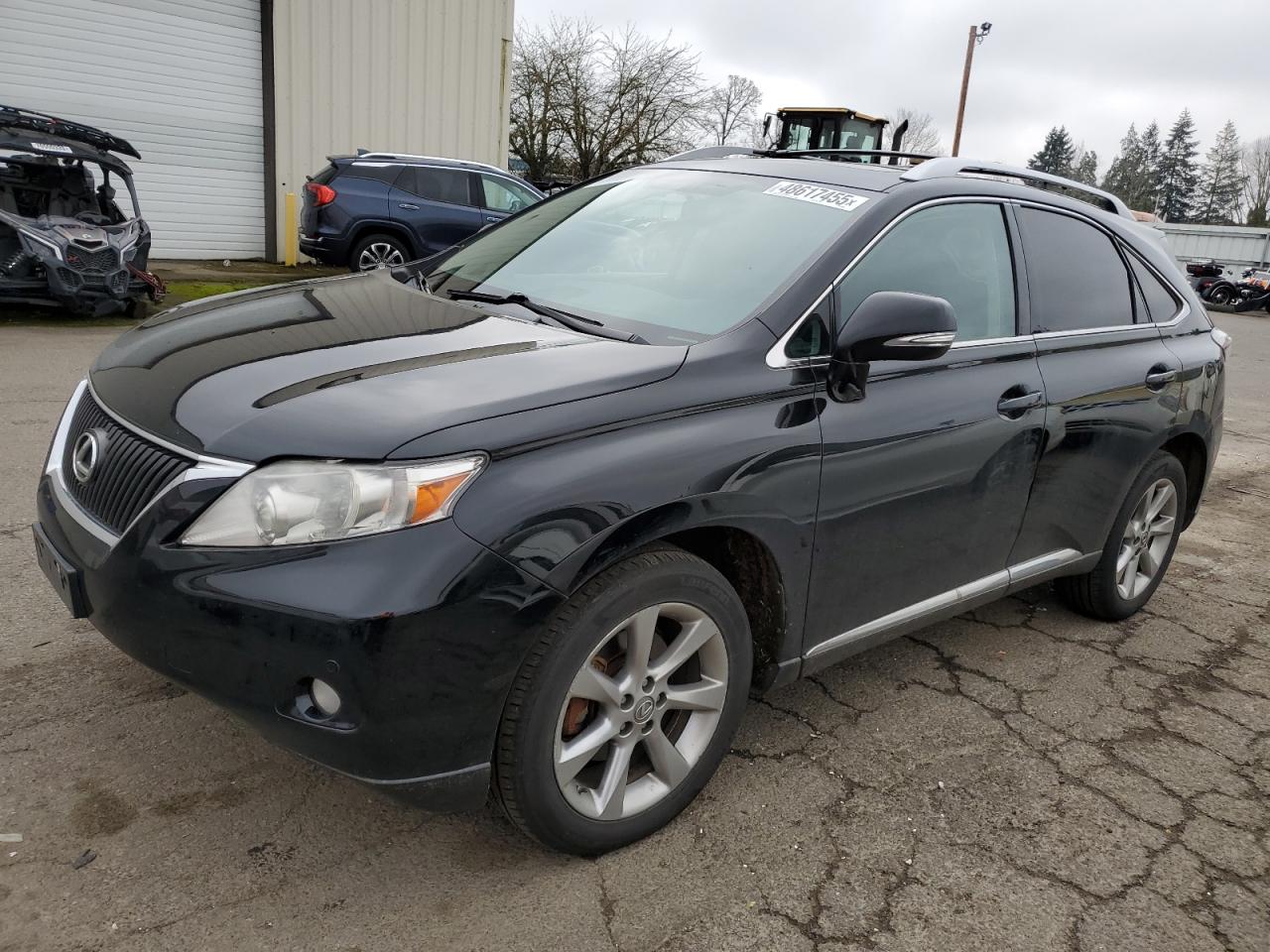 2010 Lexus RX - Image 1