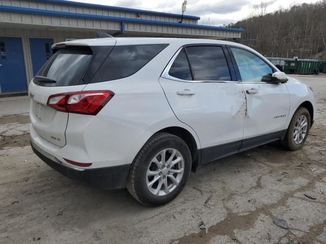  CHEVROLET EQUINOX 2020 Biały