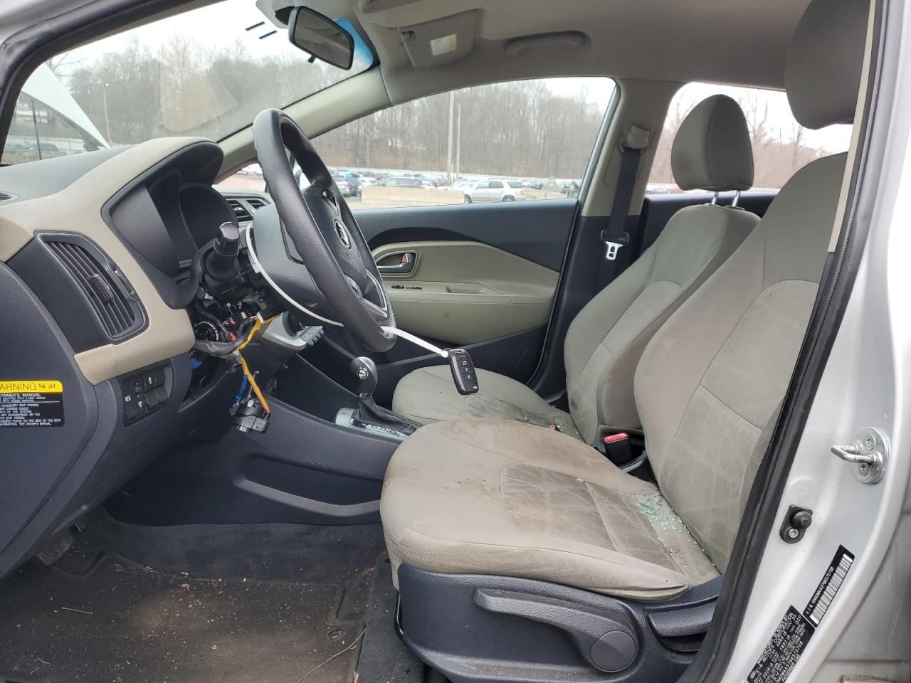2016 Kia Rio - Image 7