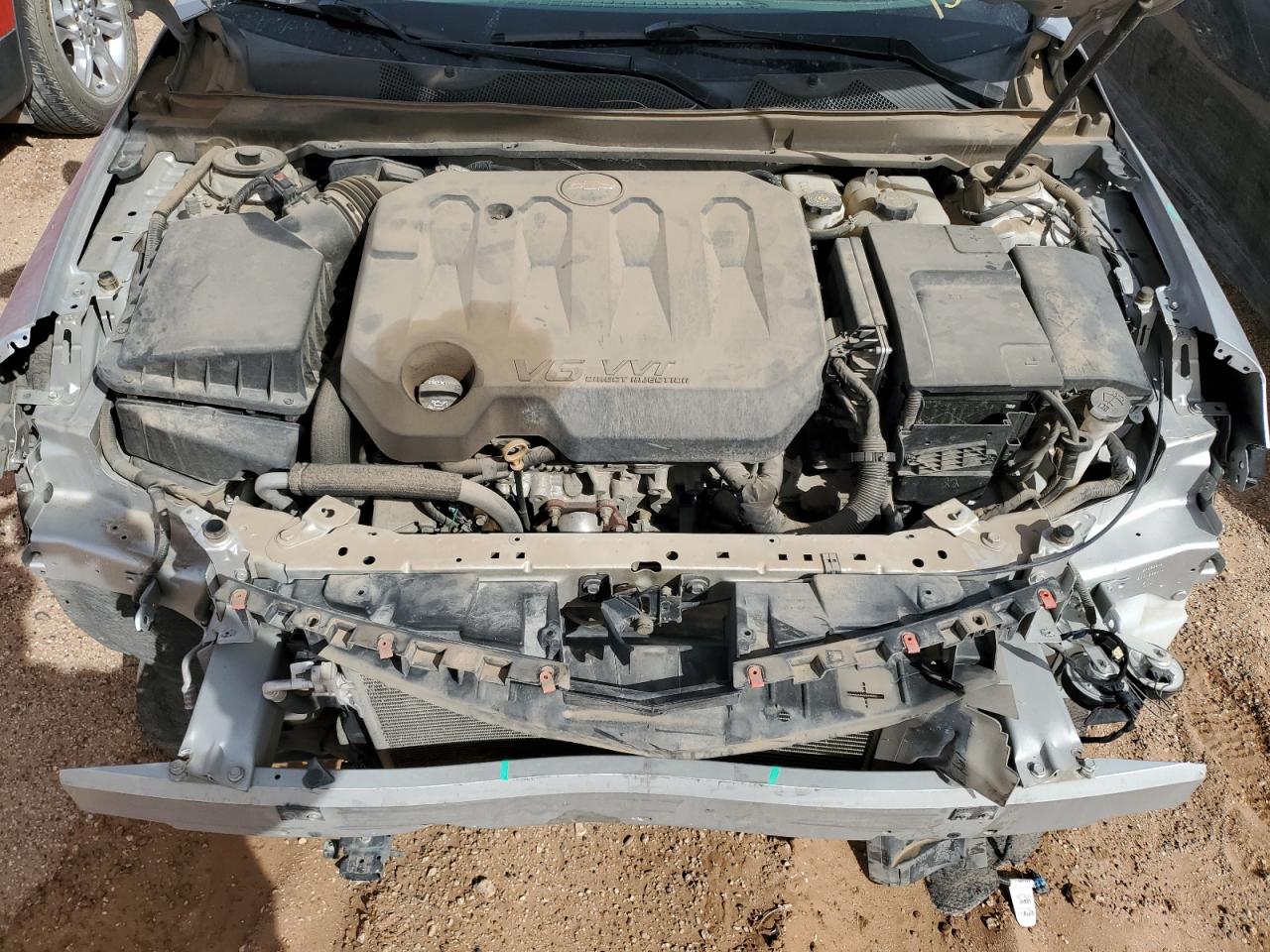2G11Y5S34K9122332 CHEVROLET IMPALA 2019