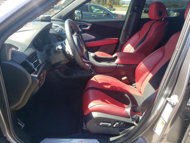  ACURA RDX 2024 Szary