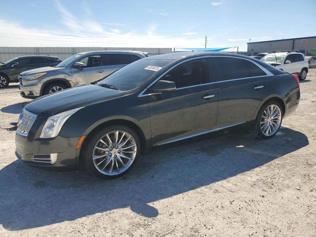 2013 Cadillac XTS - Image 1