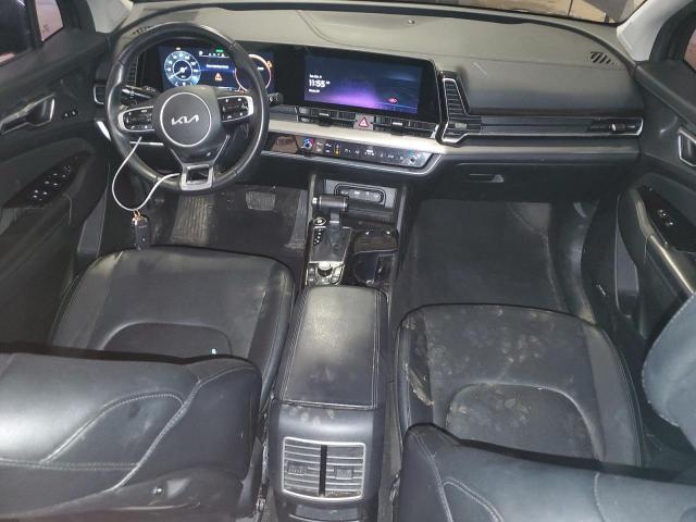  KIA SPORTAGE 2023 Сірий