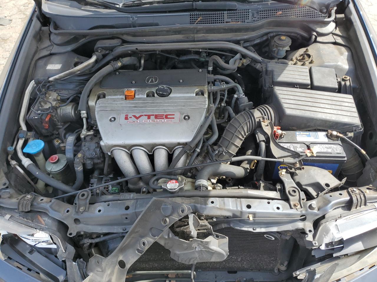 2004 Acura TSX - Image 11