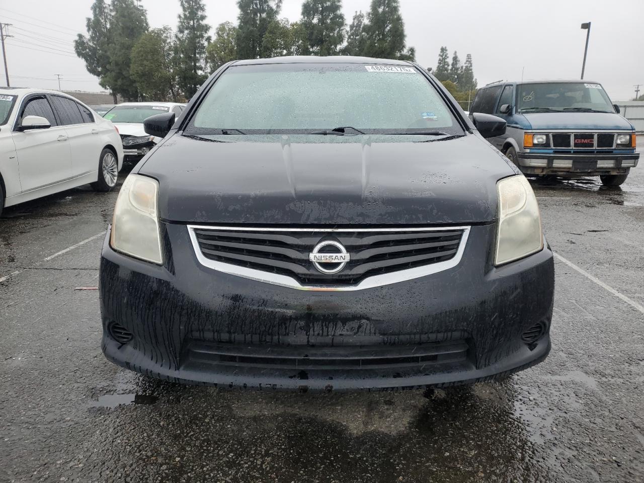 2012 Nissan Sentra - Image 5
