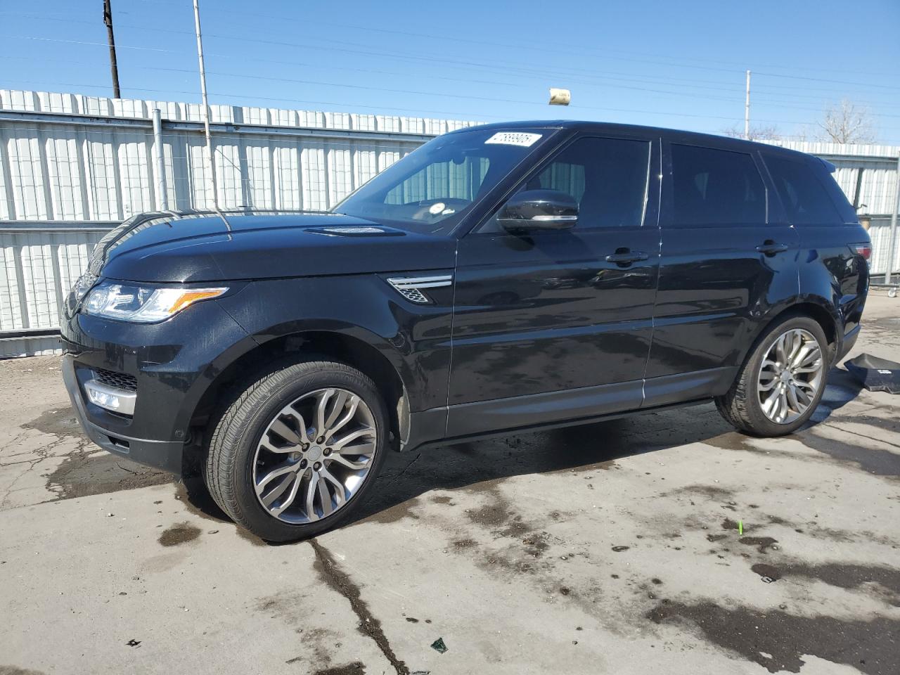 2017 Land Rover Range Rover - Image 1
