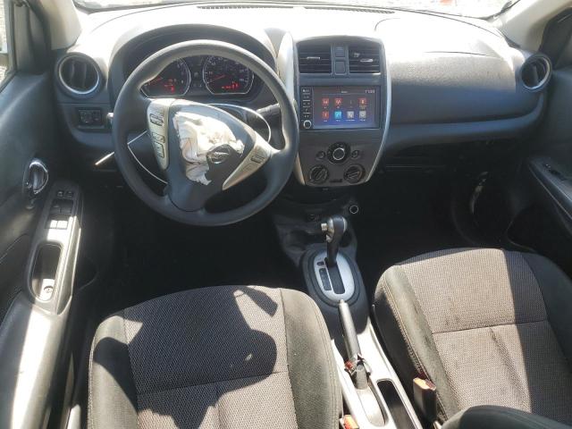  NISSAN VERSA 2019 Білий