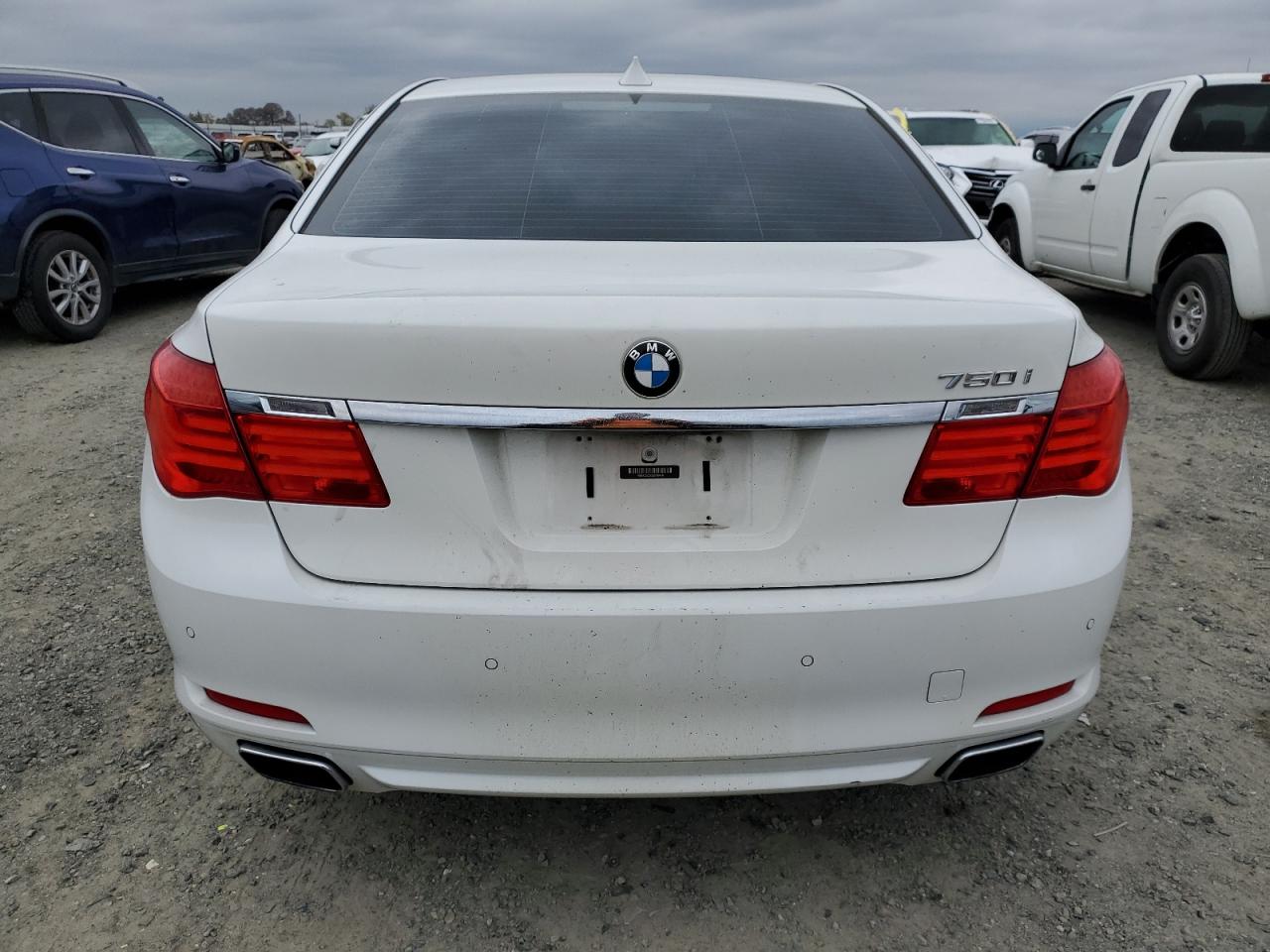 2012 BMW 7er - Image 6