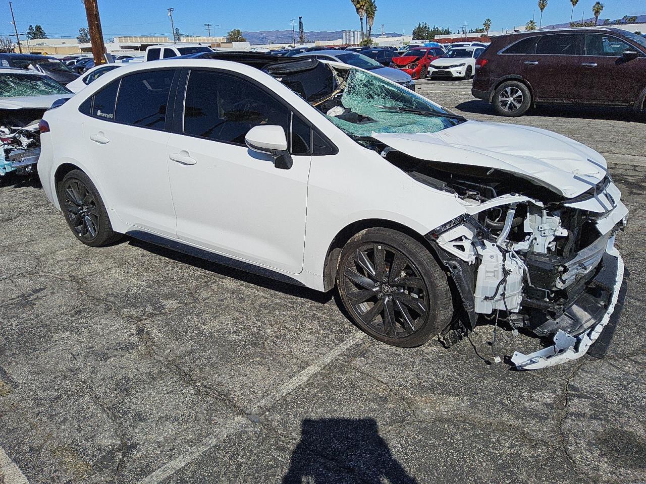 5YFT4MCE1RP176302 TOYOTA COROLLA 2024