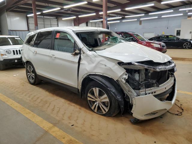  HONDA PILOT 2016 Белы