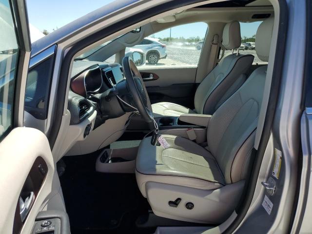  CHRYSLER PACIFICA 2019 Серебристый