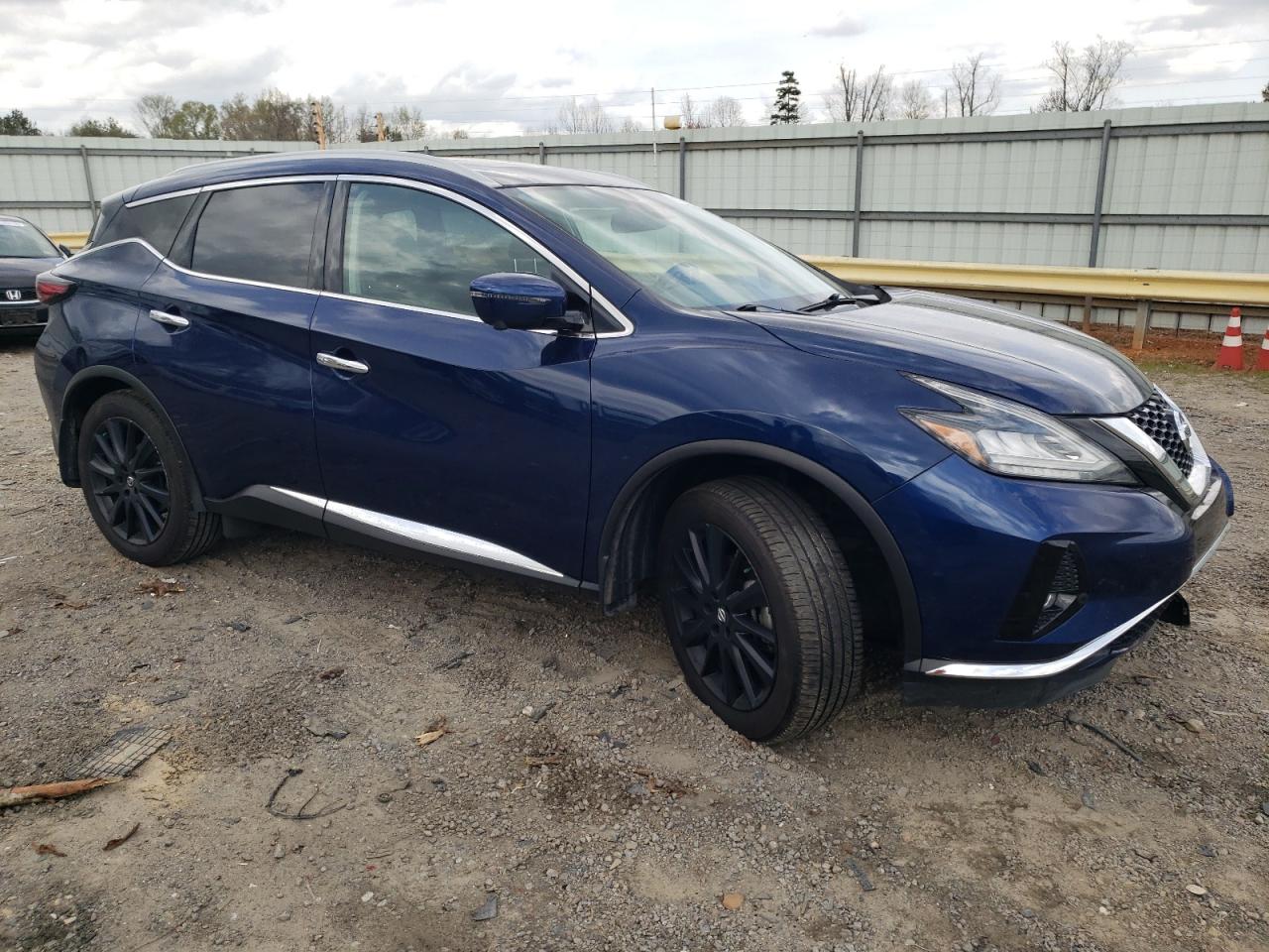 5N1AZ2DS5LN153817 NISSAN MURANO 2020