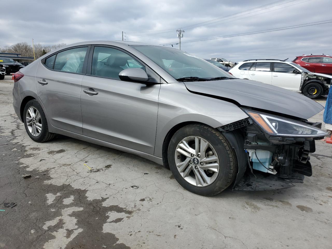 2020 Hyundai Elantra - Image 4