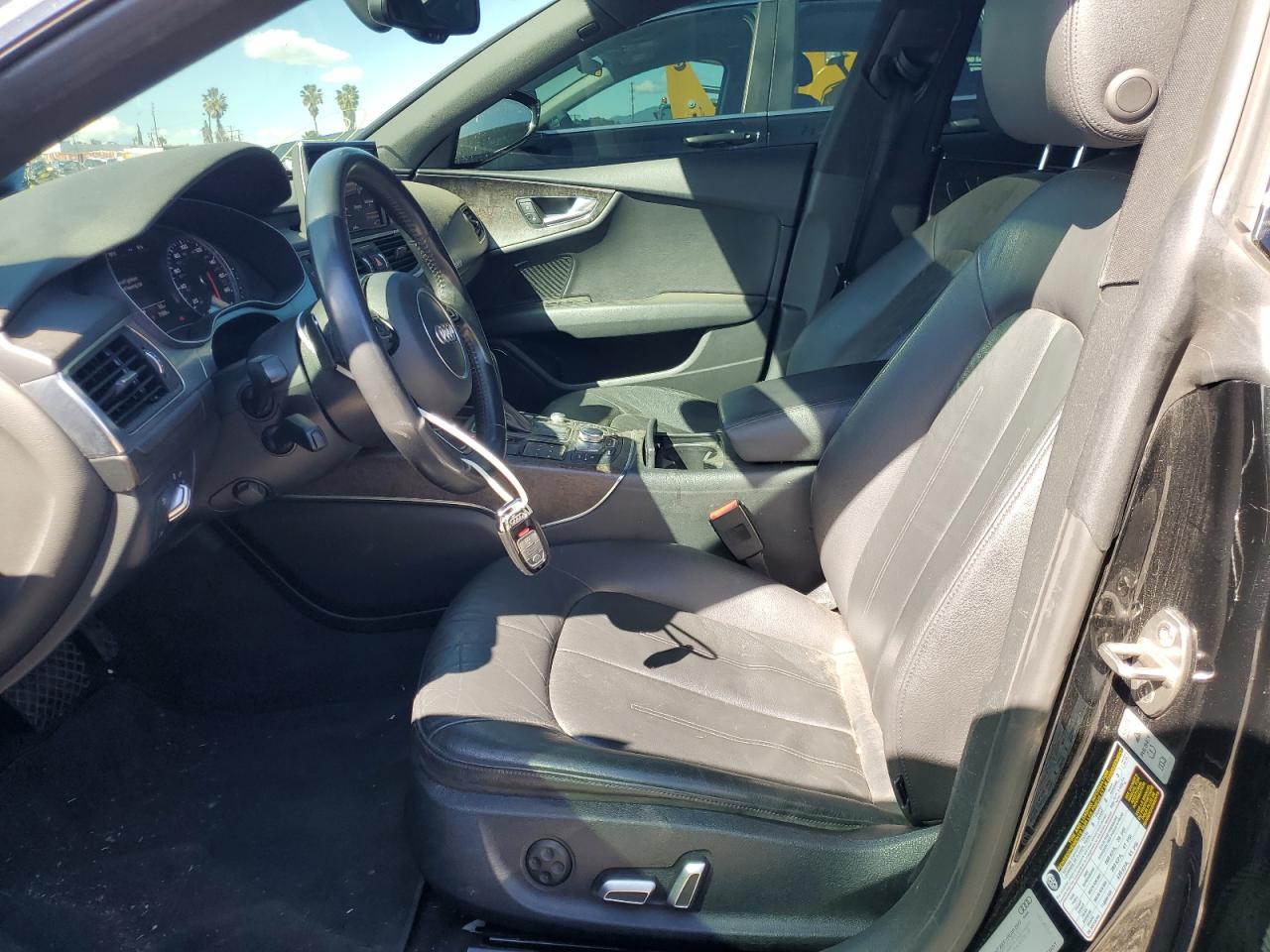 2017 Audi A7 - Image 7