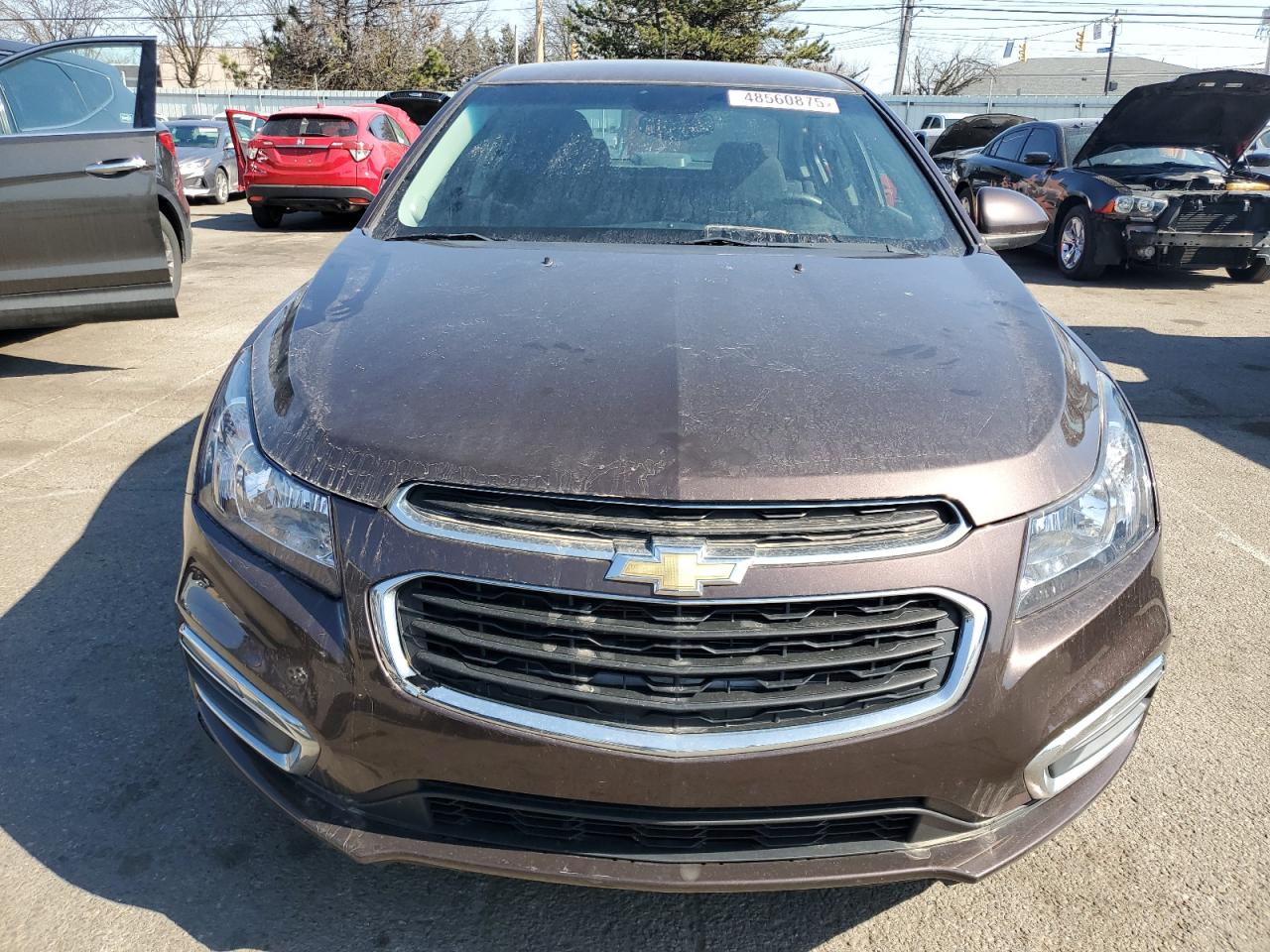 2015 Chevrolet Cruze - Image 5