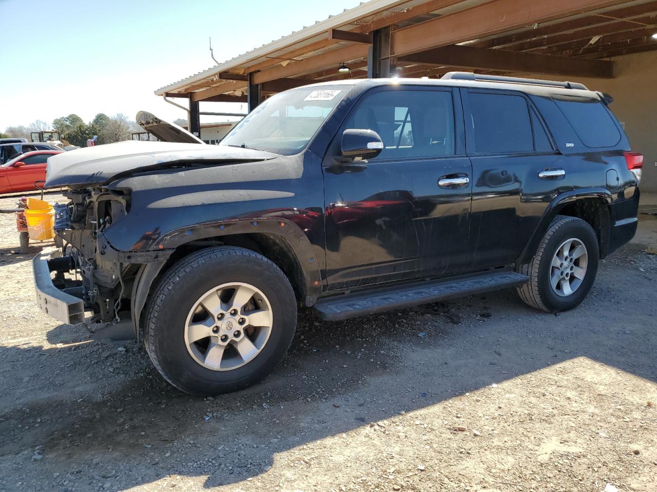 2011 Toyota 4Runner - Image 1