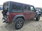 2022 Jeep Wrangler Unlimited Sport за продажба в Hampton, VA - Rear End
