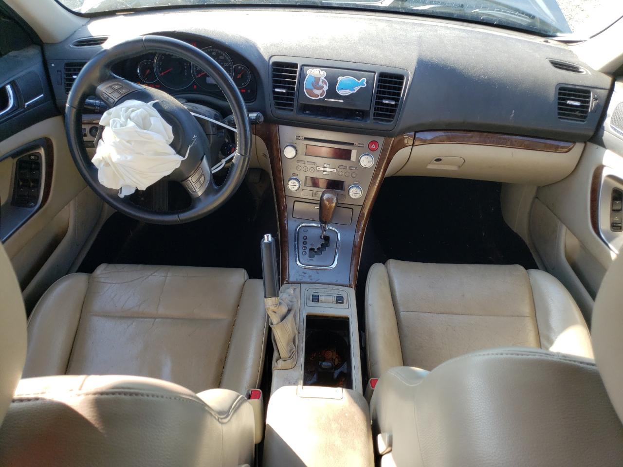 2009 Subaru Outback - Image 8