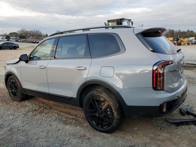  KIA TELLURIDE 2024 Gray