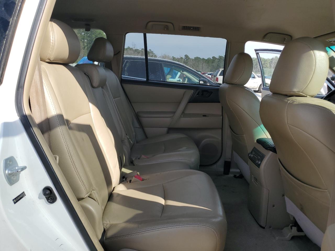 2009 Toyota Highlander VIN: JTEZA3EH5A2011923 Lot: 48349685