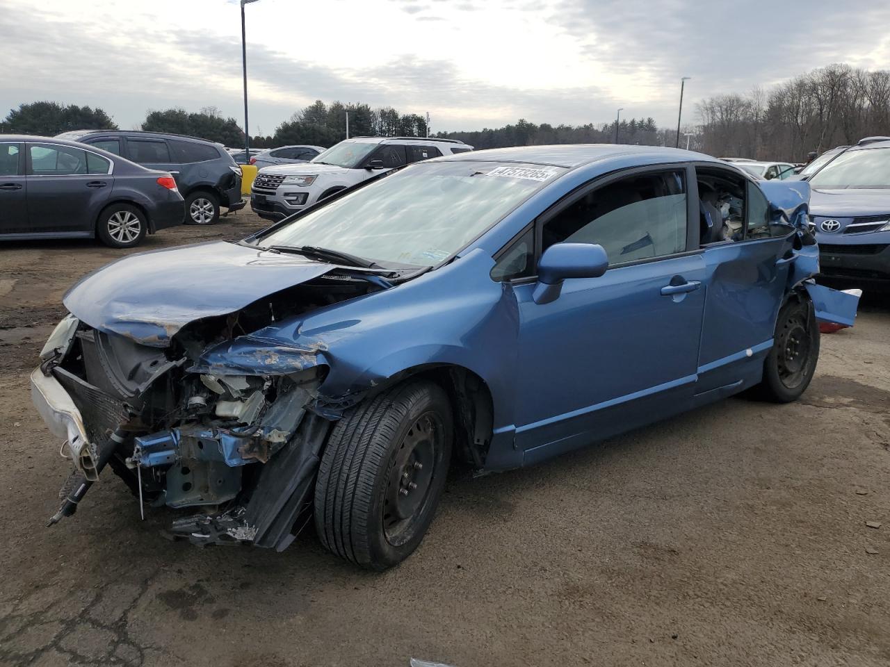2007 Honda Civic - Image 1
