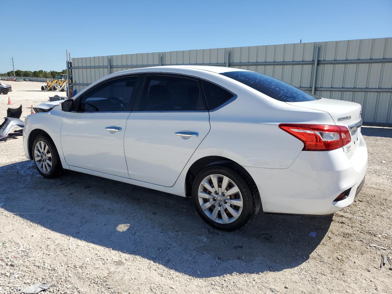 3N1AB7AP0KY282686 NISSAN SENTRA 2019