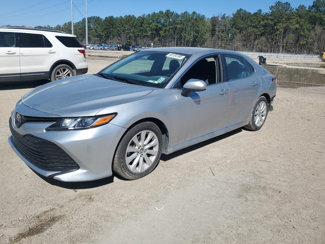 2018 Toyota Camry - Image 1